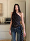 Polka Dot Tube Top